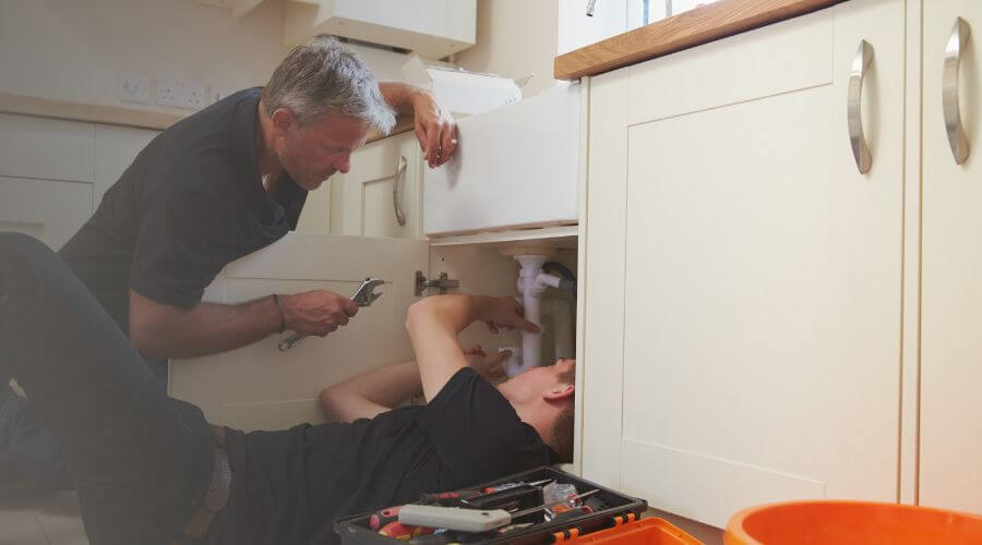 Professional burst pipe repair services in Stapleton, AL
