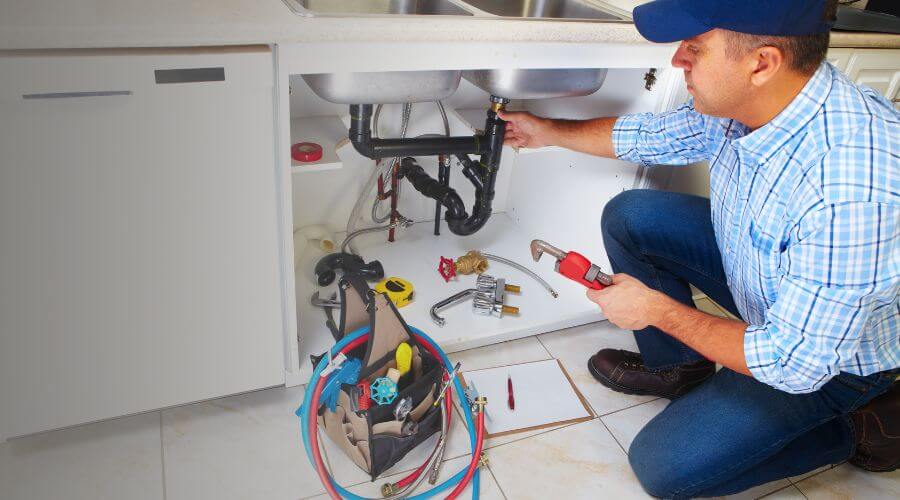 Expert burst pipe repair services in Stapleton, AL